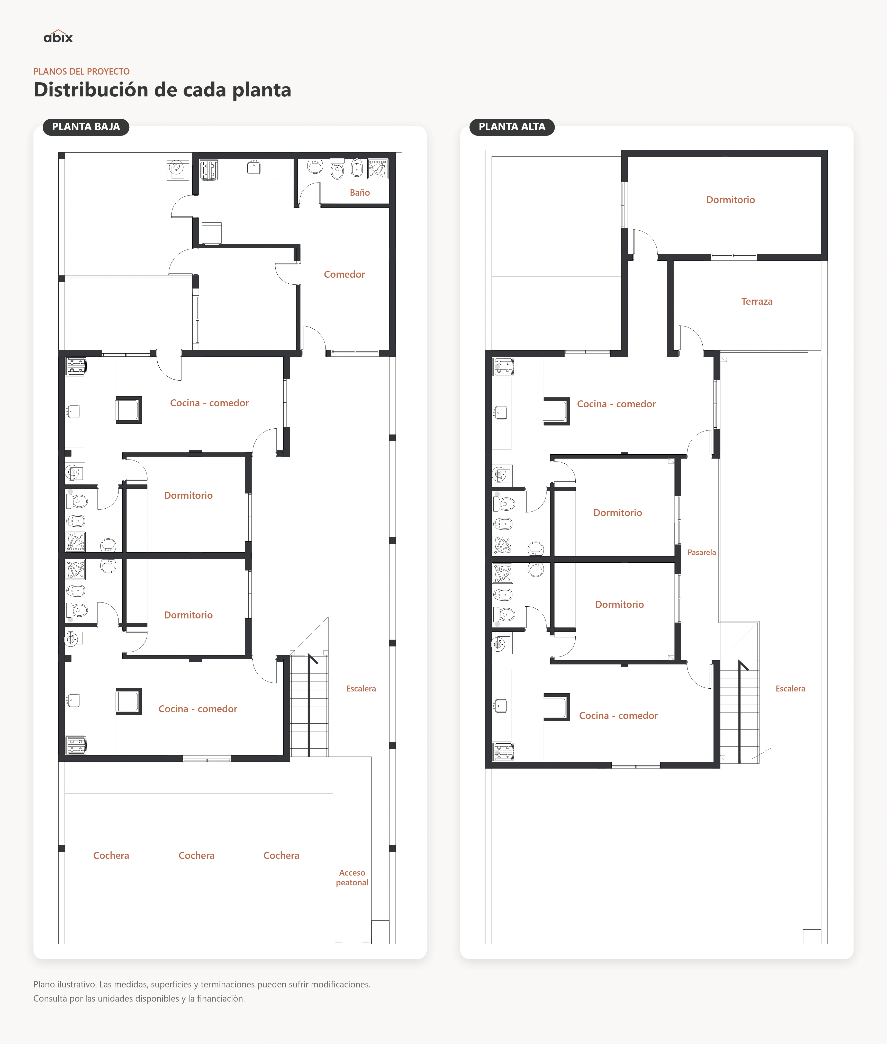 Plano de Ventas en pozo